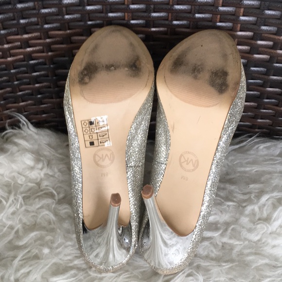 Michael Kors Shoes | Glitter Sparkly - Picture 9 of 16